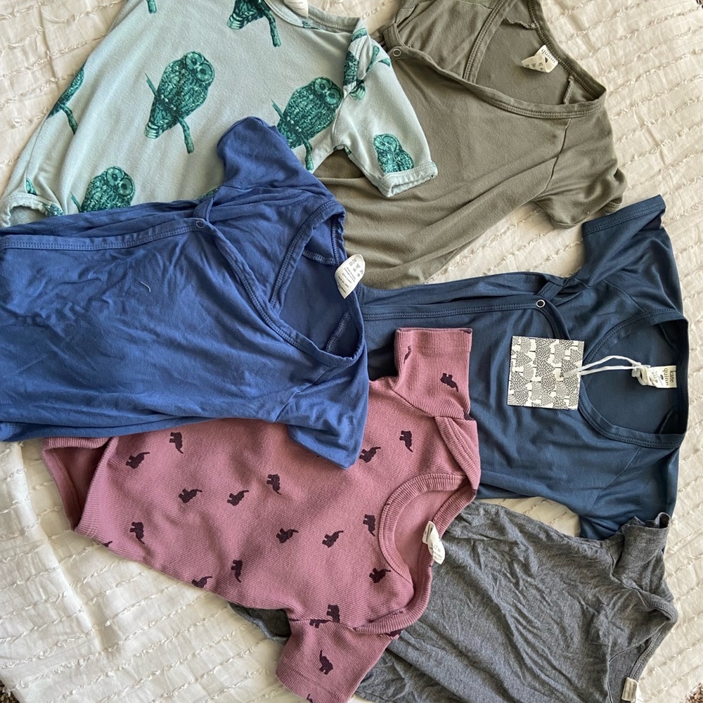 Kate Quinn SS bodysuit bundle